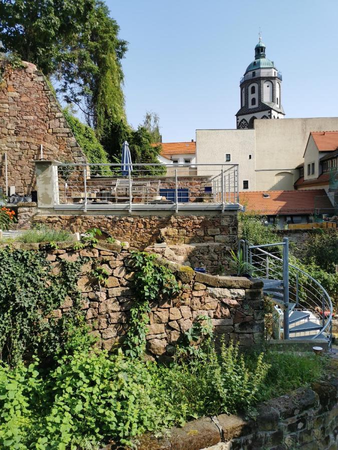 Appartement Fynbos In Der Altstadt, Frauenkirche, Historisch, Parkplatz Meissen
