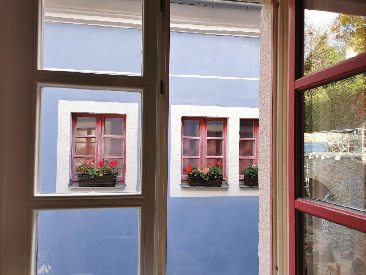 Fynbos In Der Altstadt, Frauenkirche, Historisch, Parkplatz Appartement