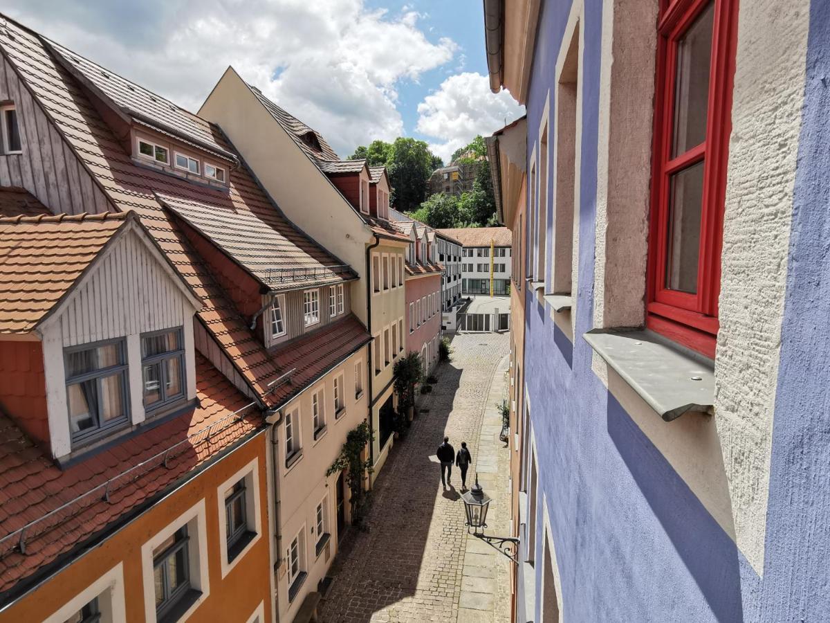 Fynbos In Der Altstadt, Frauenkirche, Historisch, Parkplatz Appartement *