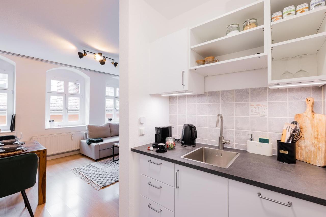 Appartement Fynbos In Der Altstadt, Frauenkirche, Historisch, Parkplatz *
