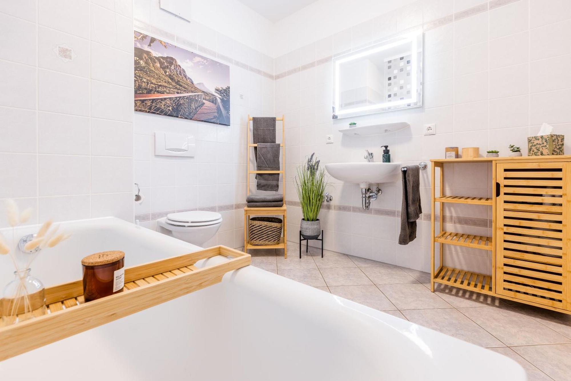Appartement Fynbos In Der Altstadt, Frauenkirche, Historisch, Parkplatz Meissen