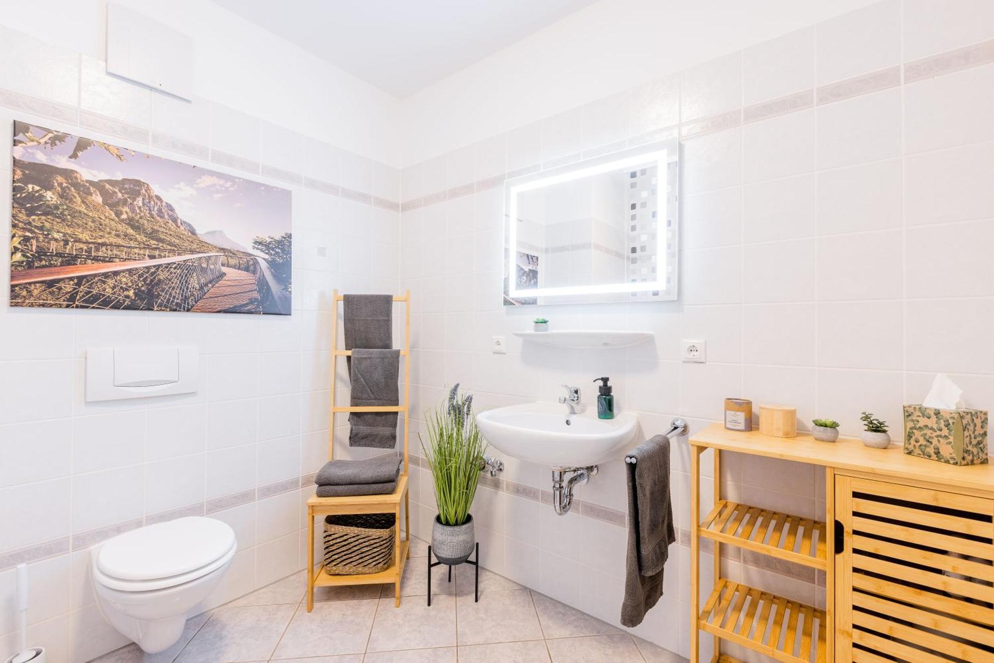 Appartement Fynbos In Der Altstadt, Frauenkirche, Historisch, Parkplatz