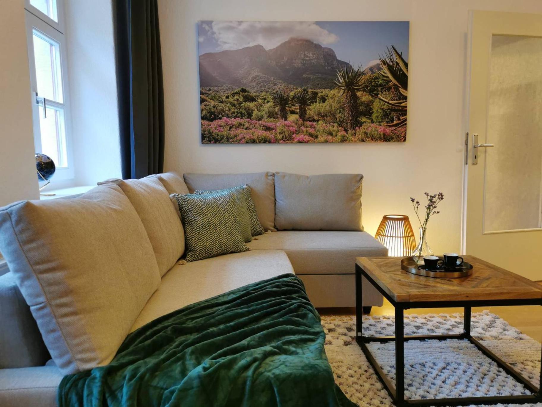 Fynbos In Der Altstadt, Frauenkirche, Historisch, Parkplatz Meissen